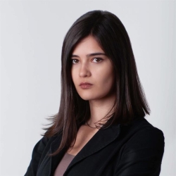 Фотография репетитора Самохвалова Диана Вячеславовна