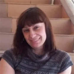 Фотография репетитора Линова Марина Борисовна