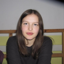 Фотография репетитора Лесик Арина Александровна