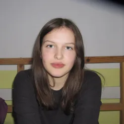 Фотография репетитора Лесик Арина Александровна