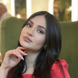 Фотография репетитора Пожогина Виктория Анатольевна