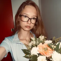 Фотография репетитора Шикарева Алина Сергеевна