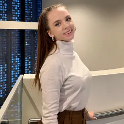 Фотография репетитора Шмелева София Вячеславовна