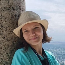 Фотография репетитора Панова Дарья Викторовна