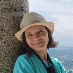 Фотография репетитора Панова Дарья Викторовна