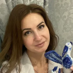 Фотография репетитора Поташева Наталия Алексеевна