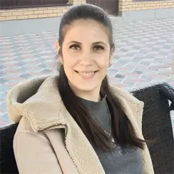 Фотография репетитора Лобова Анна Андреевна