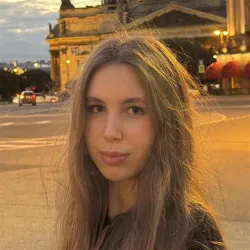 Фотография репетитора Пинягина Анна Олеговна