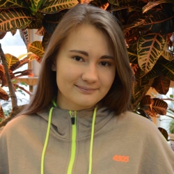 Фотография репетитора Гаврилова Анастасия Вадимовна