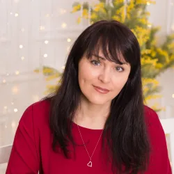 Фотография репетитора Литвинова Елена Александровна.