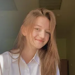 Фотография репетитора Галева Полина Дмитриевна