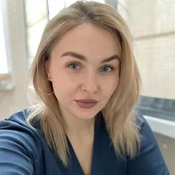 Фотография репетитора Кириллова Евгения Игоревна