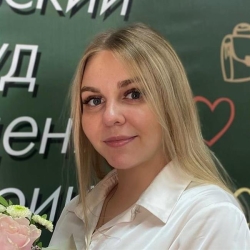 Фотография репетитора Бурцева Маргарита Николавена