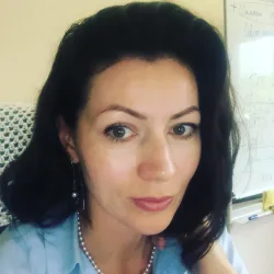 Фотография репетитора Атрахимович Анна Николаевна