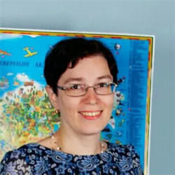 Фотография репетитора Судакова Алла Викторовна