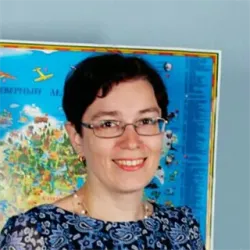 Фотография репетитора Судакова Алла Викторовна