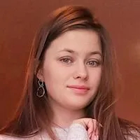 Фотография репетитора Бортникова Алина Яковлевна