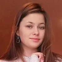 Фотография репетитора Бортникова Алина Яковлевна