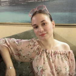 Фотография репетитора Коридзе София Эмзариевна