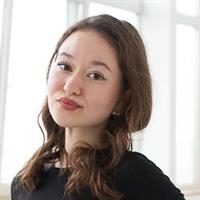 Фотография репетитора Фаракшатова Алена Игоревна