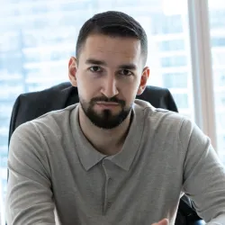 Фотография репетитора Бирзович Оскар Леонидович