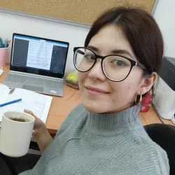 Фотография репетитора Хабирьянова Алия Айратовна