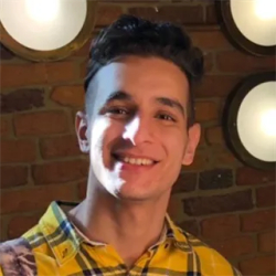 Фотография репетитора Барах Абделазизи 