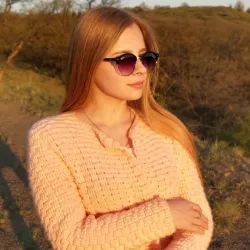 Фотография репетитора Глазунова Евгения Сергеевна