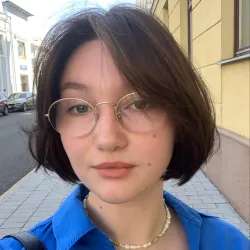 Фотография репетитора Гармаш Дарья Сергеевна