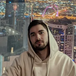 Фотография репетитора Гаррапов Камиль Равилевич