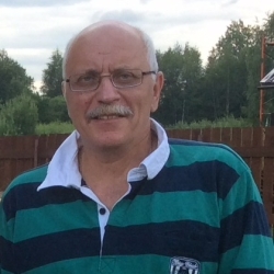 Фотография репетитора Куликов Сергей Петрович