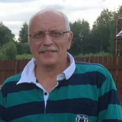 Фотография репетитора Куликов Сергей Петрович