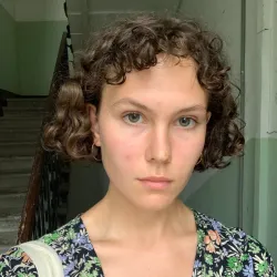 Фотография репетитора Юлова Дарья Дмитриевна