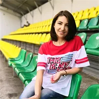 Фотография репетитора Борисова Анастасия Константиновна