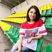 Фотография репетитора Борисова Анастасия Константиновна