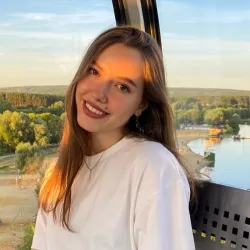 Фотография репетитора Прохорова Елизавета Алексеевна