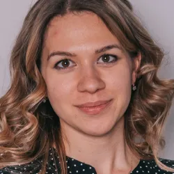 Фотография репетитора Дударева Анастасия Анатольевна