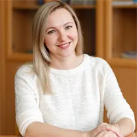 Фотография репетитора Шашкова Анна Борисовна