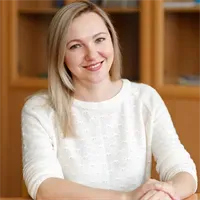 Фотография репетитора Шашкова Анна Борисовна