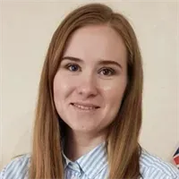 Фотография репетитора Ахметшина Елизавета Сергеевна