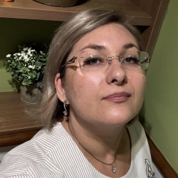 Фотография репетитора Заплатина Елена Ивановна