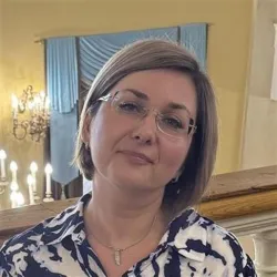 Фотография репетитора Заплатина Елена Ивановна