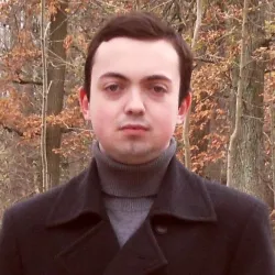 Фотография репетитора Хомков Дмитрий Станиславович