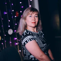 Фотография репетитора Щекина Светлана Александровна