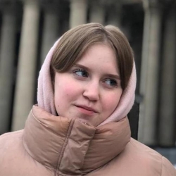 Фотография репетитора Смахтина Арина Вадимовна