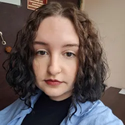 Фотография репетитора Филясова Арина Дмитриевна