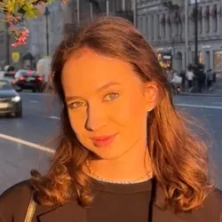 Фотография репетитора Кирдяева Влада Владиславовна