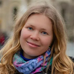 Фотография репетитора Минаева Юлия Вячеславовна