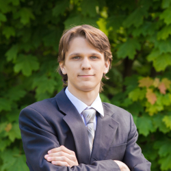 Фотография репетитора Фрик Тимофей Владимирович