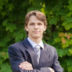 Фотография репетитора Фрик Тимофей Владимирович